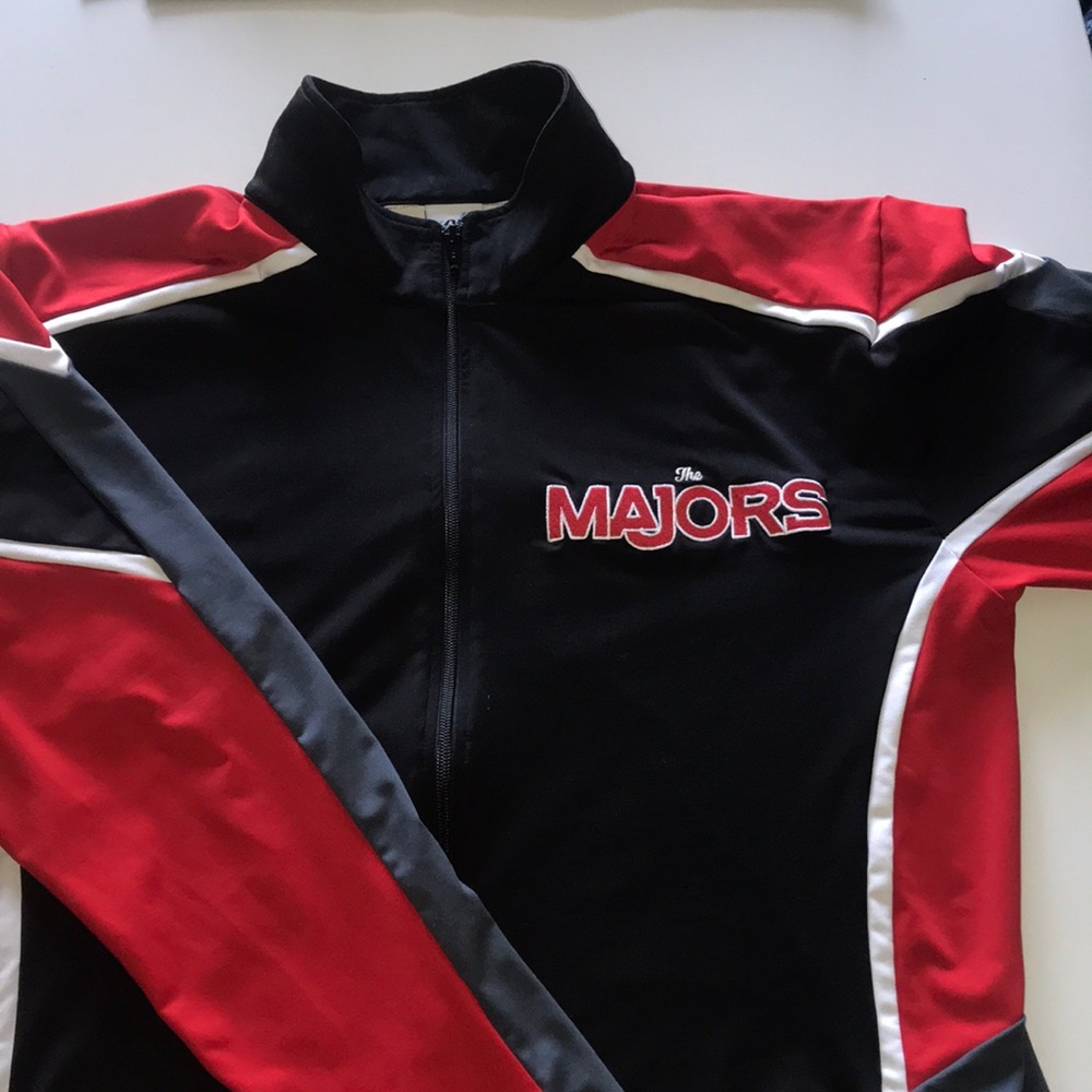 Cheetahs, 2016 majors champion jacket